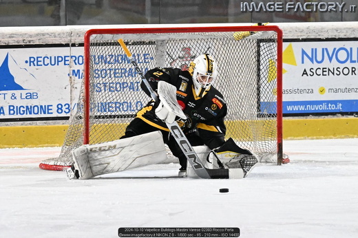2024-10-10 Valpellice Bulldogs-Mastini Varese 02393 Rocco Perla